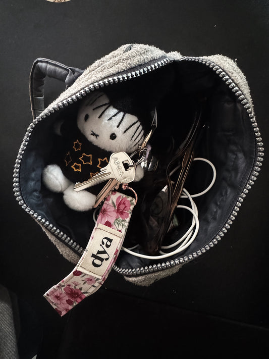 Wristlet Keychain