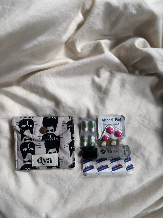 Pocket Sized Pouch