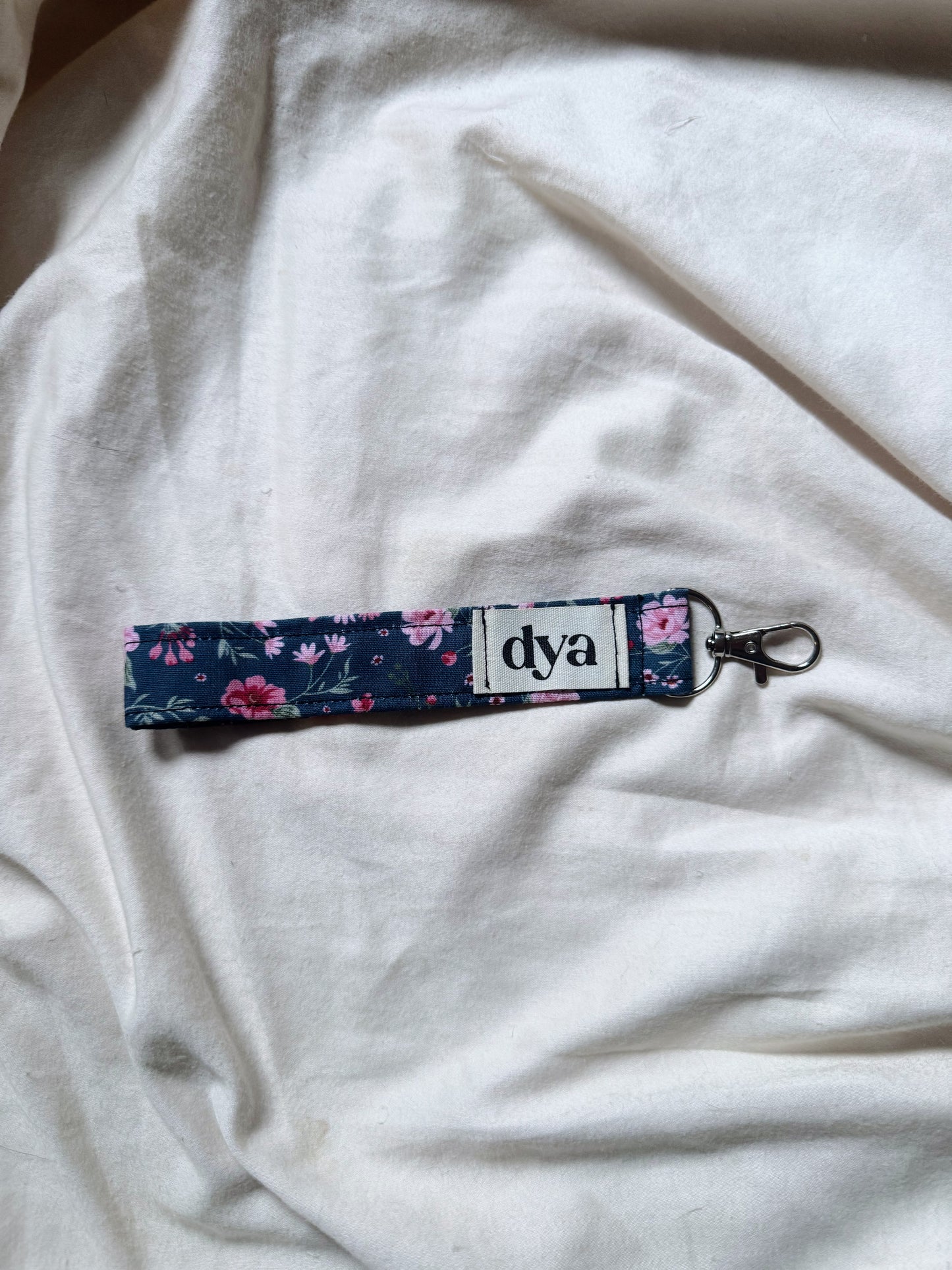 Wristlet Keychain