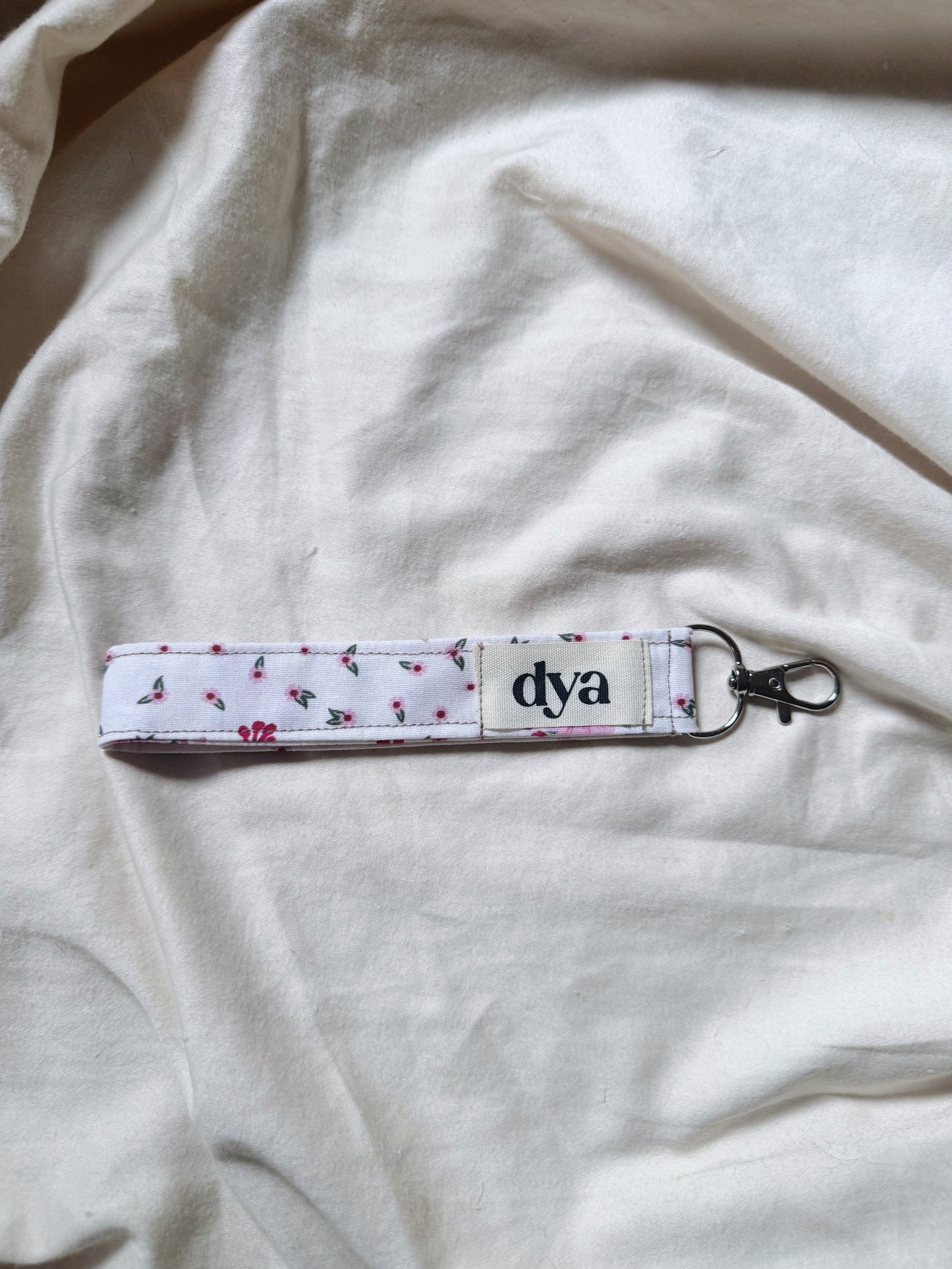 Wristlet Keychain