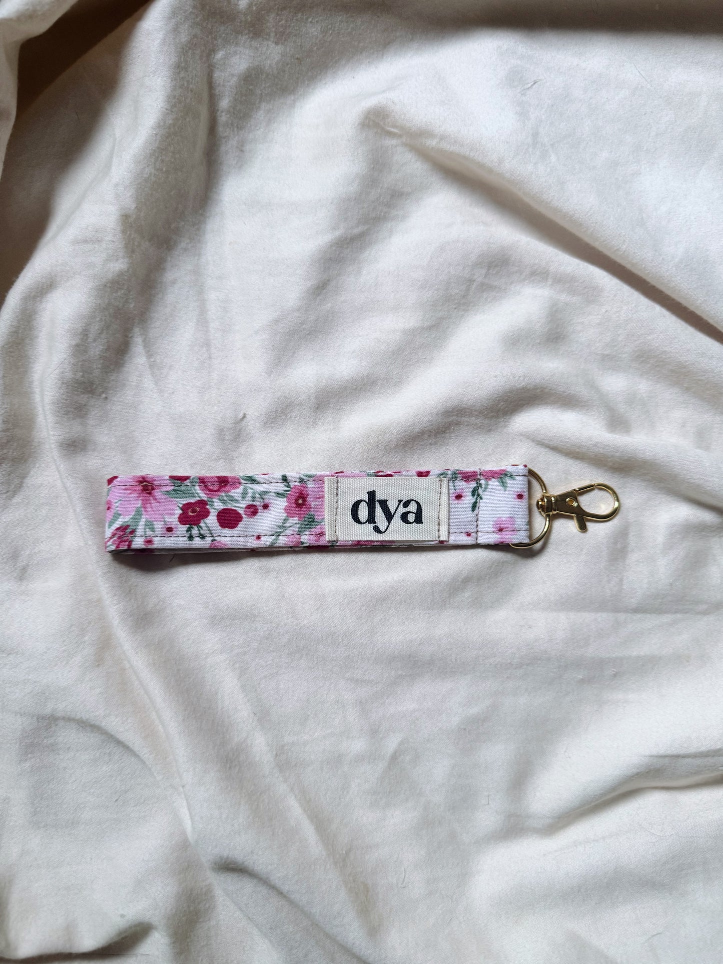 Wristlet Keychain